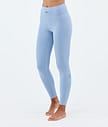 Dope Snuggle W Base Layer Pant Women 2X-Up Light Blue