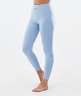 Dope Snuggle W Pantalon thermique Femme 2X-Up Light Blue, Image 1 sur 7