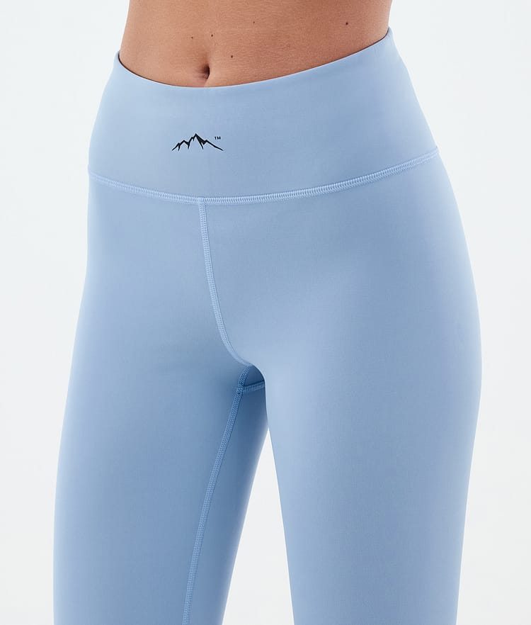 Dope Snuggle W Pantalon thermique Femme 2X-Up Light Blue, Image 5 sur 7