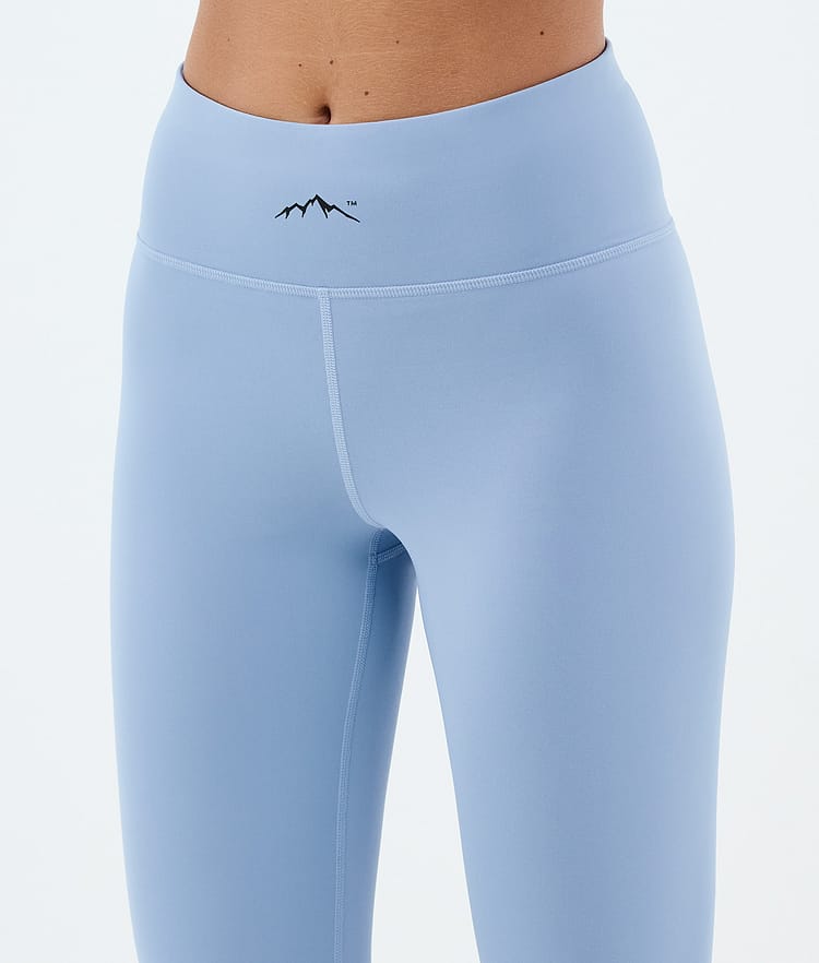Dope Snuggle W Basislaag Broek Dames 2X-Up Light Blue, Image 5 of 7