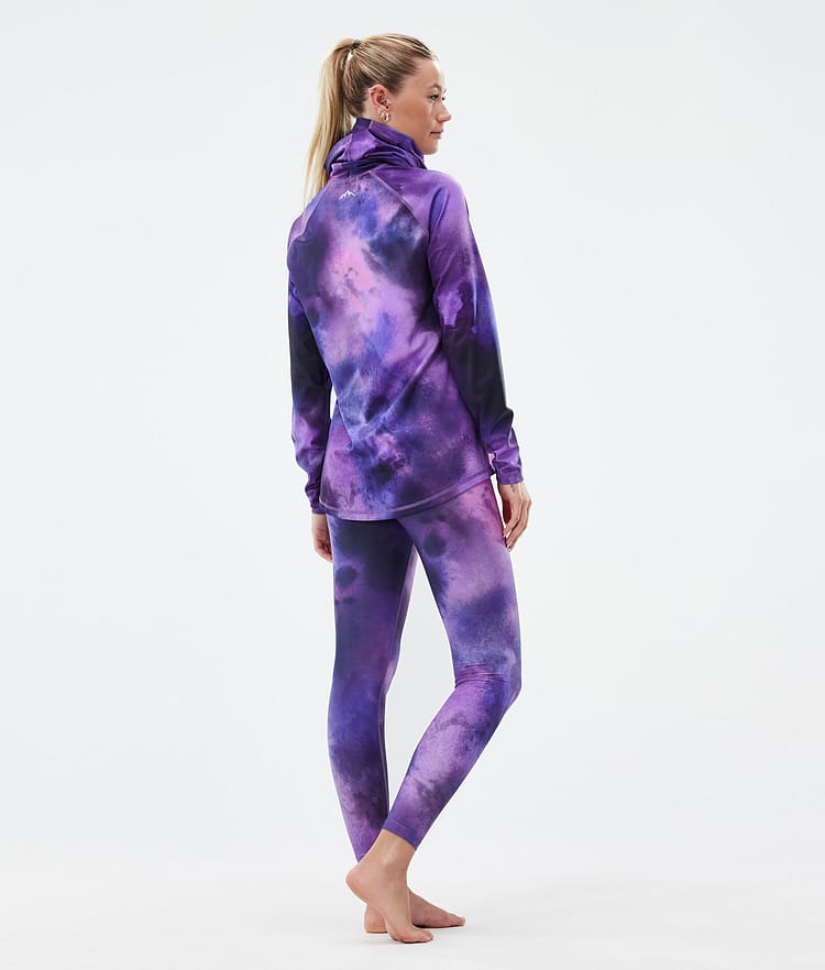 Dope Snuggle W Baselayer tights Dame 2X-Up Dusk