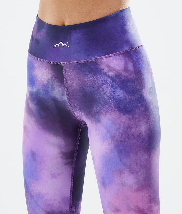 Dope Snuggle W Baselayer tights Dame 2X-Up Dusk