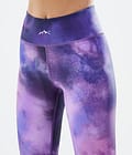Dope Snuggle W Baselayer tights Dame 2X-Up Dusk
