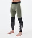 Montec Alpha Basislaag Broek Heren Greenish/Black/Phantom