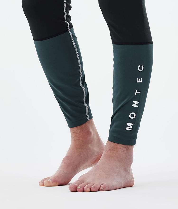 Montec Alpha Basislaag Broek Heren Light Grey/Black/Dark Atlantic, Afbeelding 7 van 7