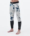 Montec Alpha Basislaag Broek Heren Ice/Black