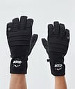 Dope Ace Ski Gloves Men Black