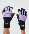 Dope Ace Ski Gloves Faded Violet, Image 1 of 5