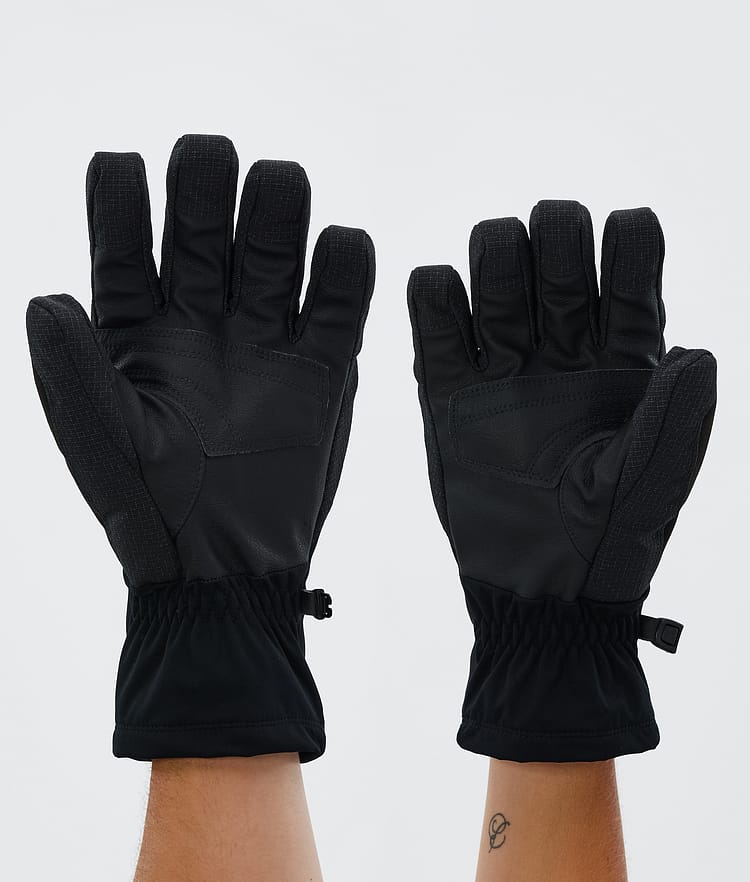 Dope Ace 24 Guanti da Neve Metal Blue, Immagine 2 di 5