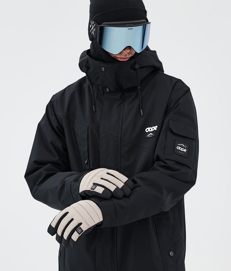 Dope Ace 24 Skihandschoenen Sand, Afbeelding 4 van 5