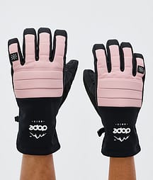 Dope Ace 24 Skihandsker Soft Pink
