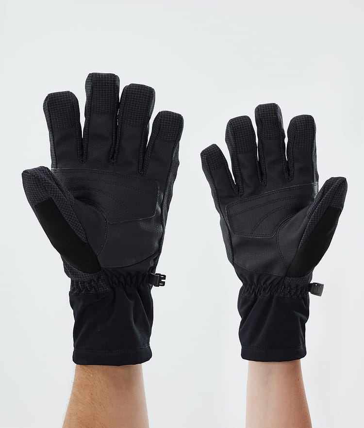 Dope Ace Ski Gloves Cobalt Blue, Image 2 of 5