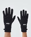 Dope Power Ski Gloves Men Black/White