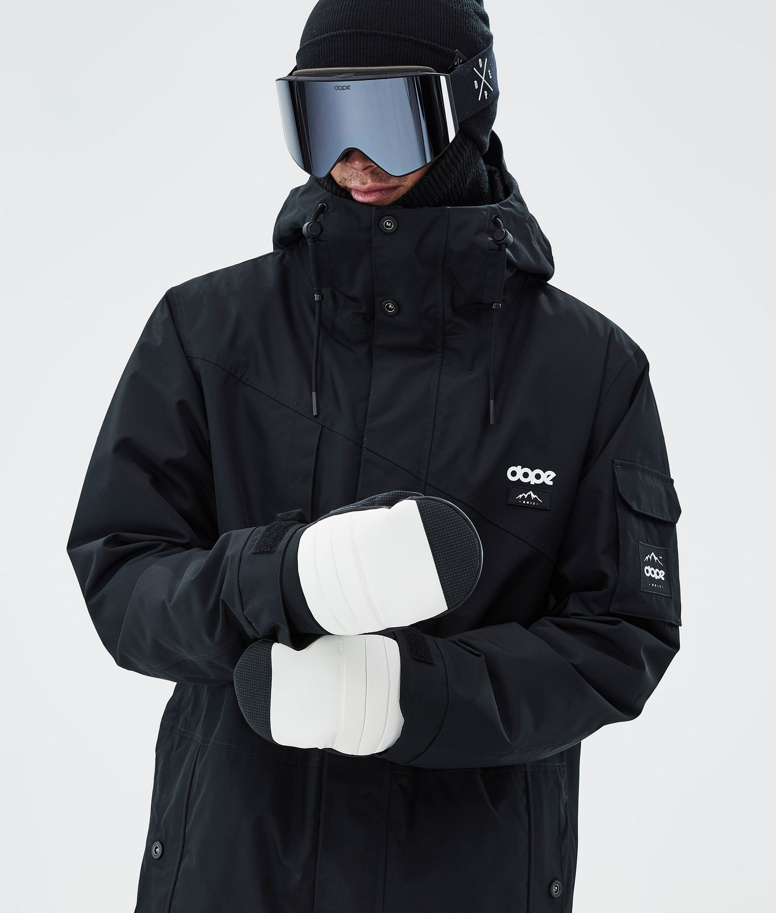 Dope Ace Muffole Old White