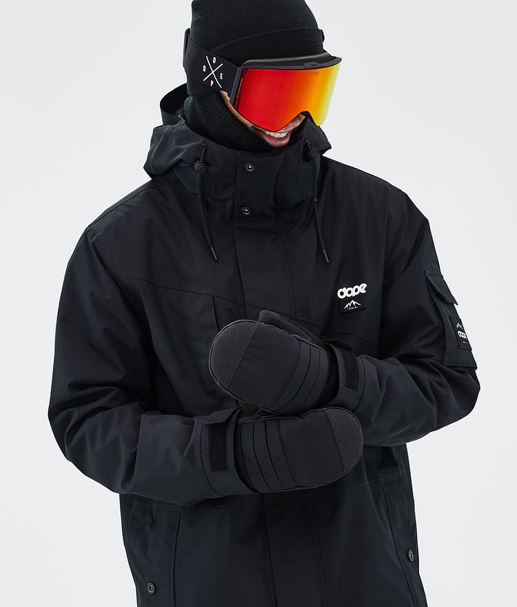 Dope Ace 24 Wanten Black, Afbeelding 3 van 5