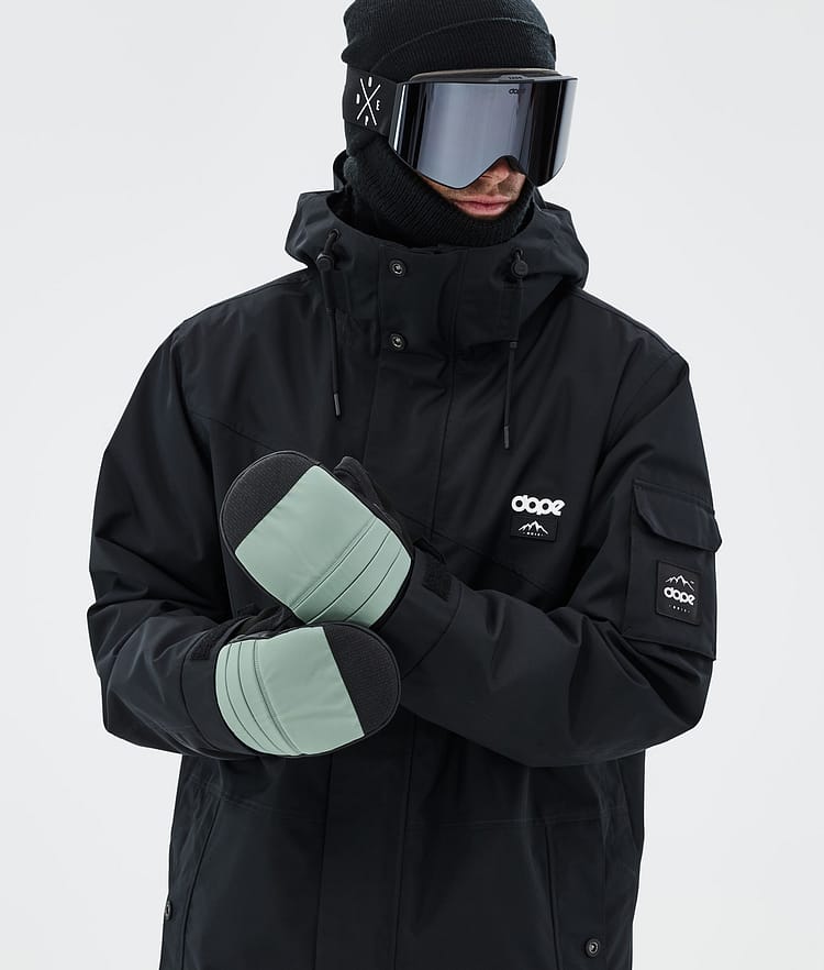 Dope Ace 24 Wanten Faded Green, Afbeelding 4 van 5