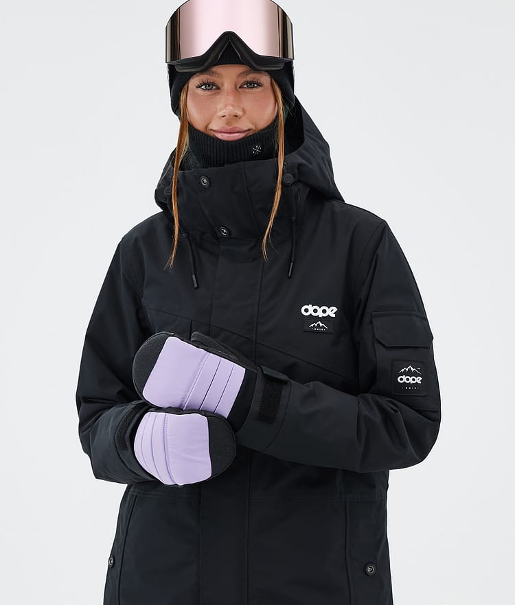 Dope Ace 24 Wanten Faded Violet, Afbeelding 3 van 5