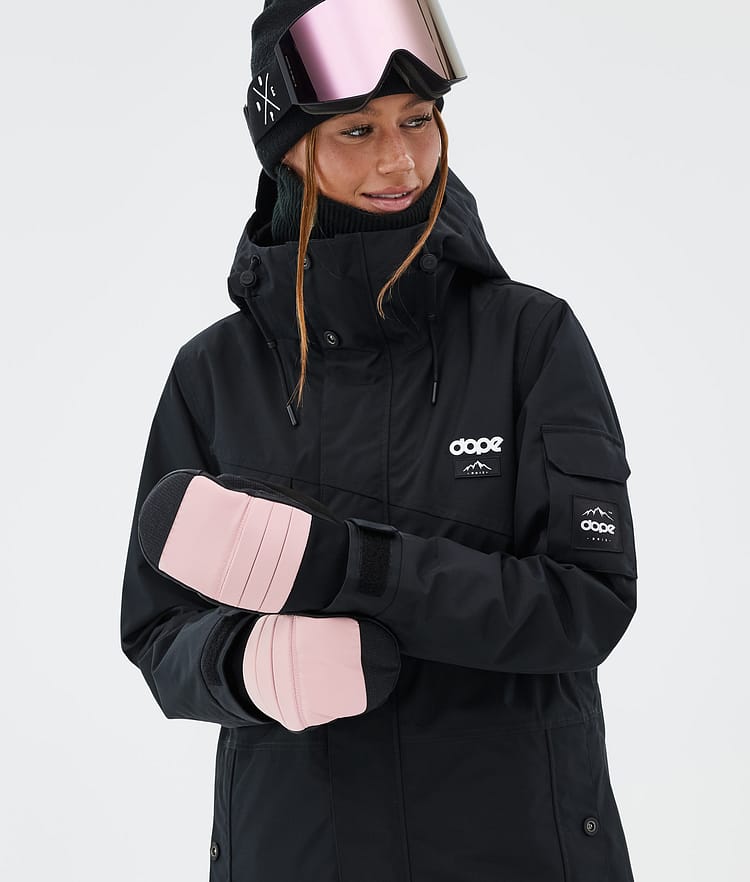 Dope Ace 24 Wanten Soft Pink, Afbeelding 3 van 5