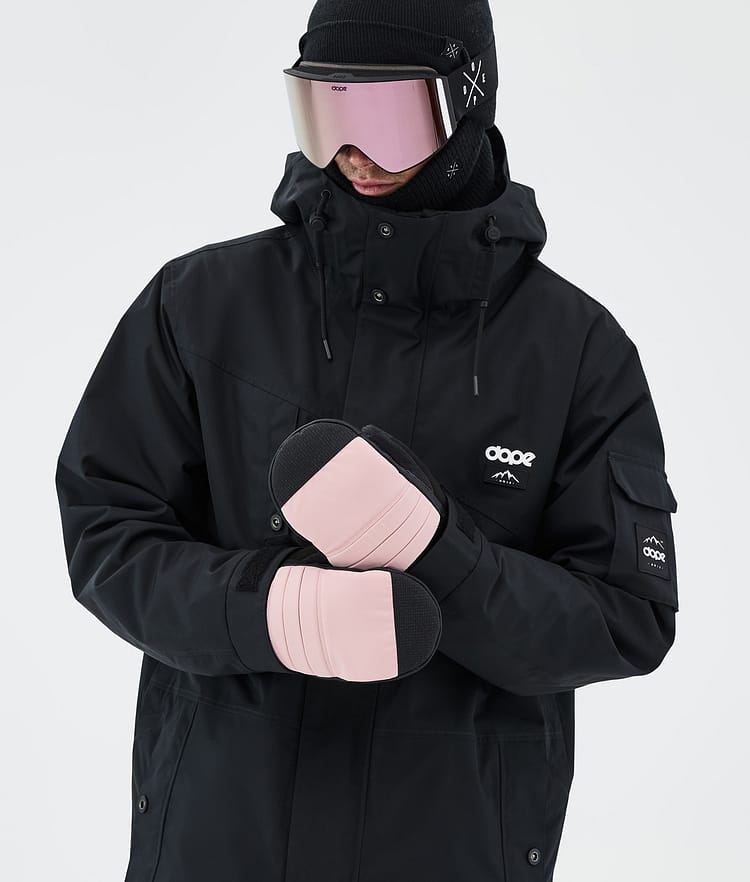 Dope Ace 24 Wanten Soft Pink, Afbeelding 4 van 5