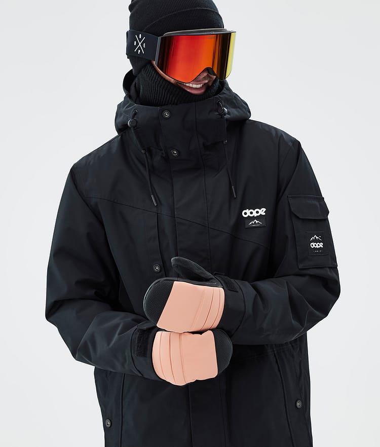 Dope Ace Fäustlinge Faded Peach, Image 4 of 5
