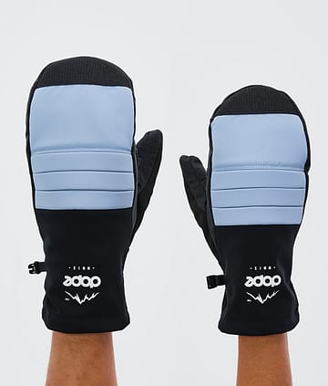 Dope Ace 24 Zimní Rukavice Light Blue