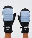 Dope Ace 24 Moufles Homme Light Blue