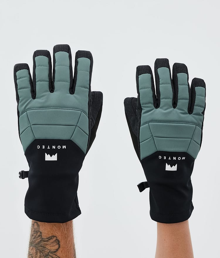 Montec Kilo 2024 Skihandschoenen Atlantic, Afbeelding 1 van 5