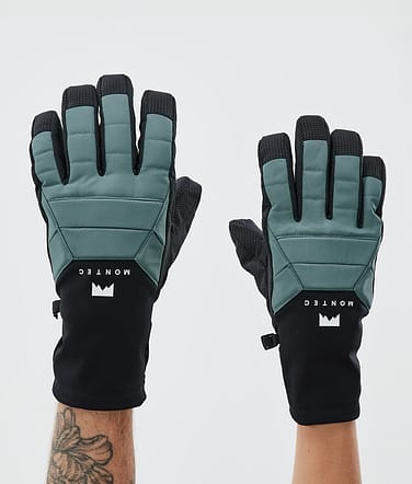 Montec Kilo Ski Gloves Atlantic