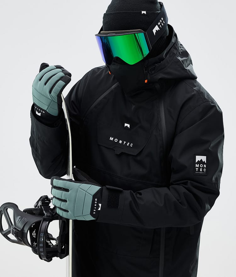Montec Kilo 2024 Skihandschoenen Atlantic, Afbeelding 3 van 5