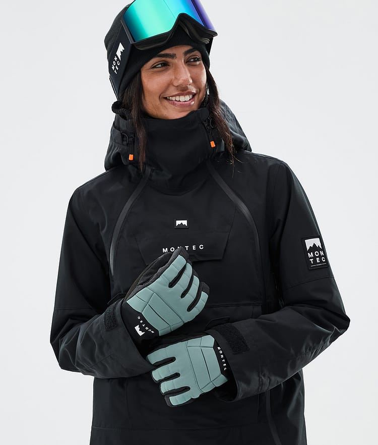Montec Kilo 2024 Skihandschoenen Atlantic, Afbeelding 4 van 5