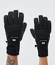 Montec Kilo Ski Gloves Men Black