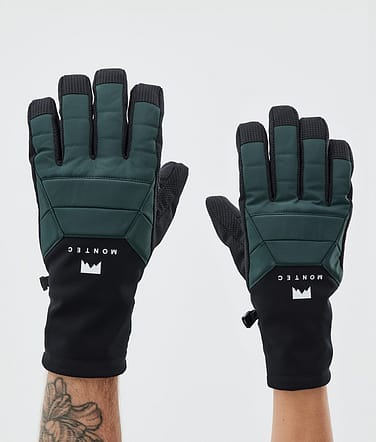 Montec Kilo Ski Gloves Dark Atlantic