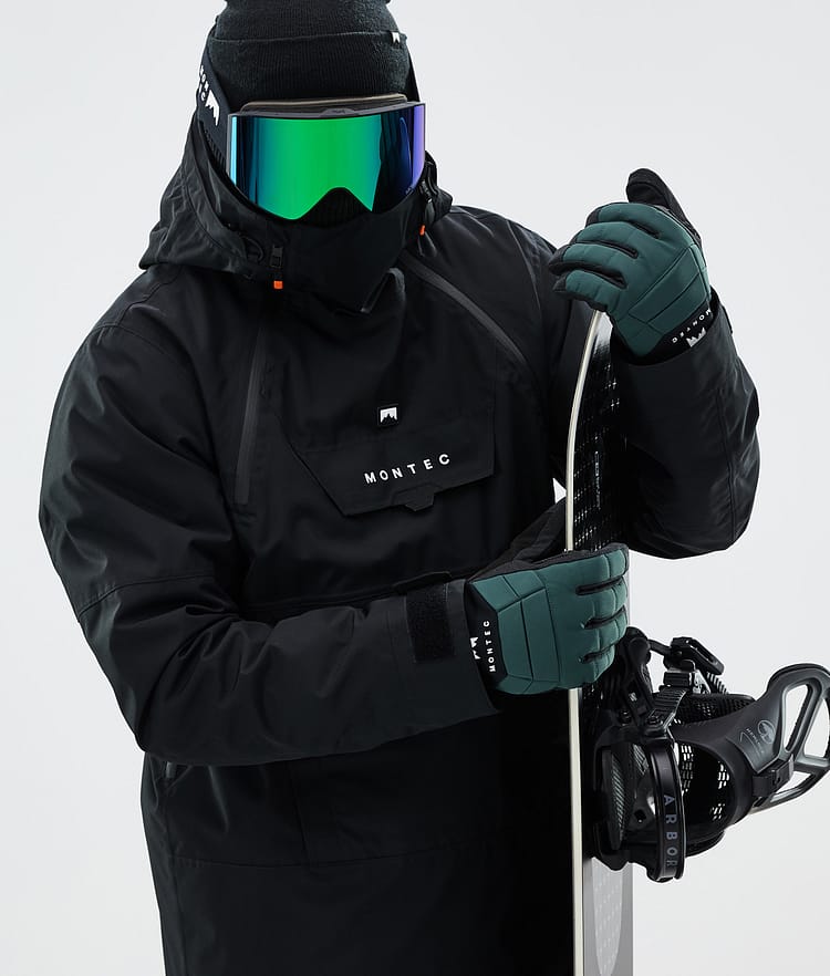 Montec Kilo 2024 Skihandschoenen Dark Atlantic, Afbeelding 3 van 5