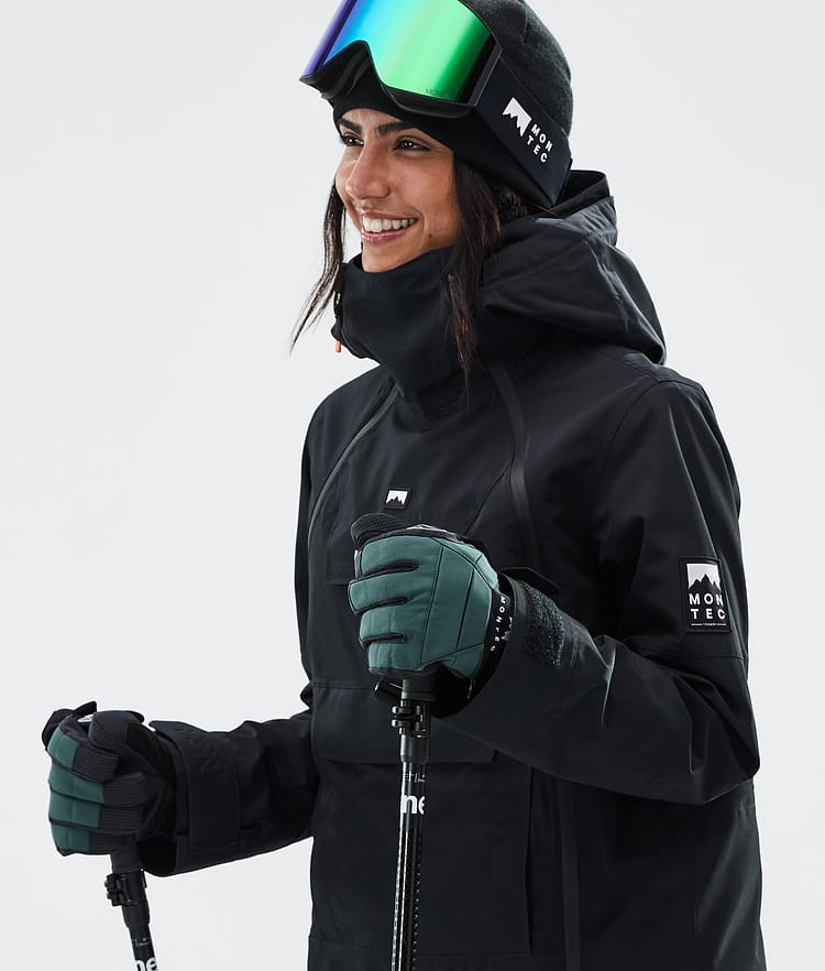 Montec Kilo 2024 Skihandschoenen Dark Atlantic, Afbeelding 4 van 5