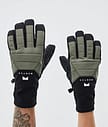 Montec Kilo Ski Gloves Men Greenish