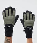 Montec Kilo Ski Gloves Greenish