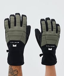 Montec Kilo 2024 Skihandsker Greenish