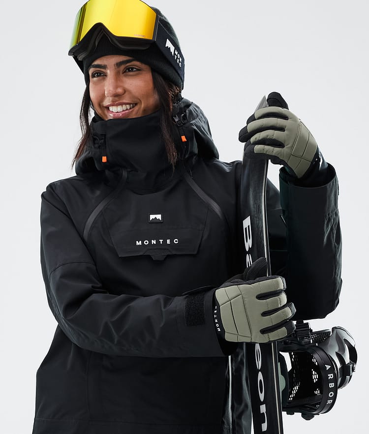 Montec Kilo 2024 Skihandschoenen Greenish, Afbeelding 3 van 5