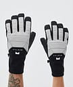 Montec Kilo Ski Gloves Men Light Grey