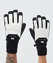 Montec Kilo Ski Gloves Men Old White