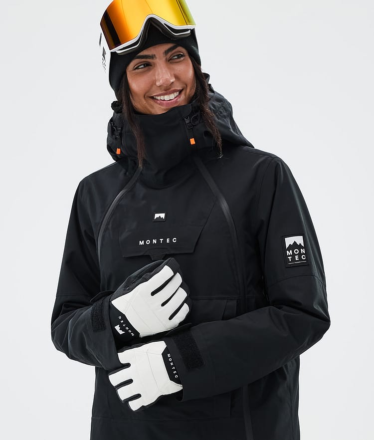 Montec Kilo 2024 Skihandschoenen Old White, Afbeelding 3 van 5