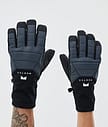 Montec Kilo Ski Gloves Men Metal Blue