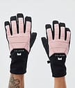 Montec Kilo Ski Gloves Men Soft Pink