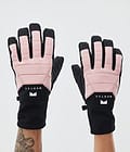 Montec Kilo Ski Gloves Soft Pink