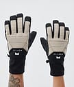 Montec Kilo Ski Gloves Men Sand