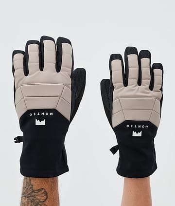 Montec Kilo 2024 Ski Gloves Sand