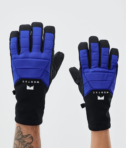 Montec Kilo Gants de Ski Cobalt Blue