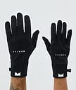 Montec Utility Skihandschoenen Heren Black/White