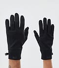 Montec Utility Ski Gloves Black/Black
