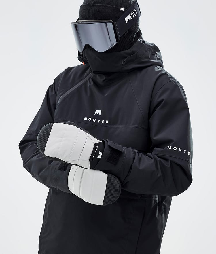 Montec Kilo 2023 Wanten Light Grey, Afbeelding 3 van 5